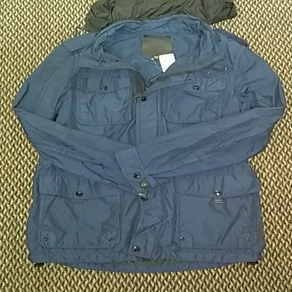 Coach GD Wyatt Field Jacket